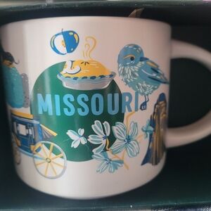 Starbucks Missouri Discovery Series 14 oz Mug